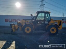 2017 JCB 535-125 Hi Viz Telehandlers For Auction: Leeds – 22nd, 23rd, 24th & 25th January 25 @ 8:00am full