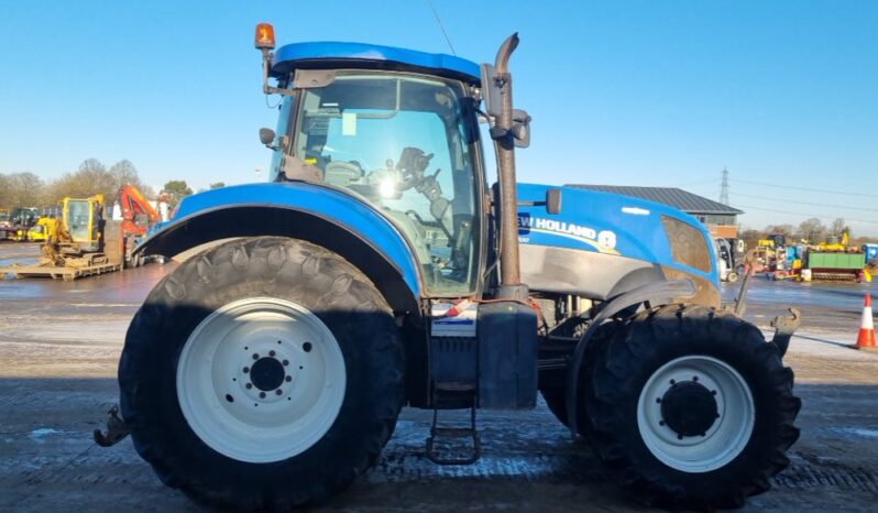 New Holland T7.200 Tractors For Auction: Leeds – 22nd, 23rd, 24th & 25th January 25 @ 8:00am full