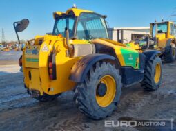 2017 JCB 531-70 Telehandlers For Auction: Leeds – 22nd, 23rd, 24th & 25th January 25 @ 8:00am full