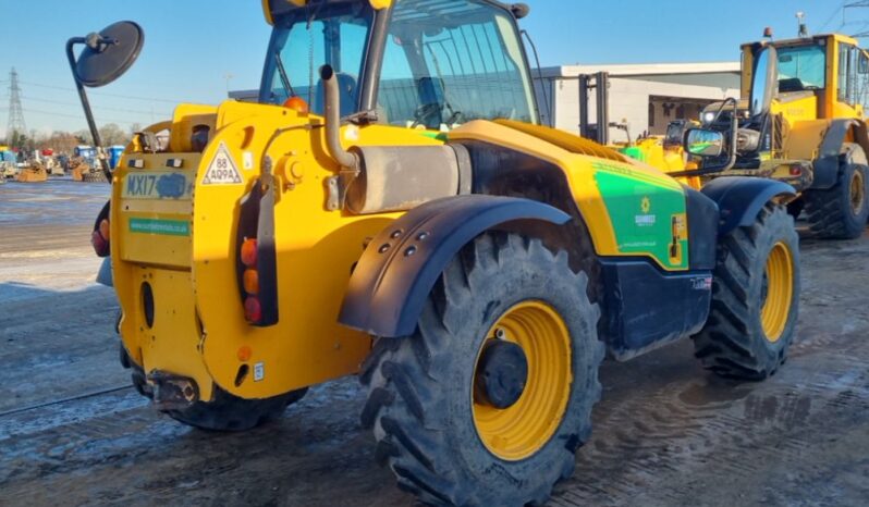 2017 JCB 531-70 Telehandlers For Auction: Leeds – 22nd, 23rd, 24th & 25th January 25 @ 8:00am full