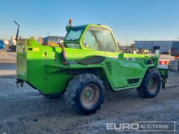 Merlo P35.13K Telehandlers For Auction: Leeds – 22nd, 23rd, 24th & 25th January 25 @ 8:00am full