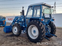 Ford 7600 Tractors For Auction: Leeds – 22nd, 23rd, 24th & 25th January 25 @ 8:00am full