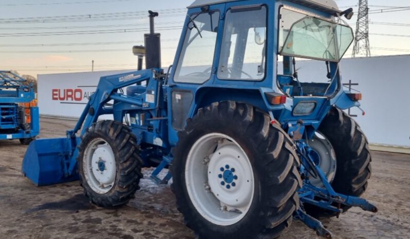 Ford 7600 Tractors For Auction: Leeds – 22nd, 23rd, 24th & 25th January 25 @ 8:00am full