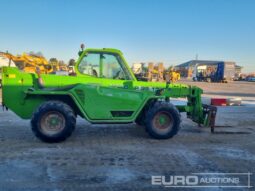 Merlo P35.13K Telehandlers For Auction: Leeds – 22nd, 23rd, 24th & 25th January 25 @ 8:00am full