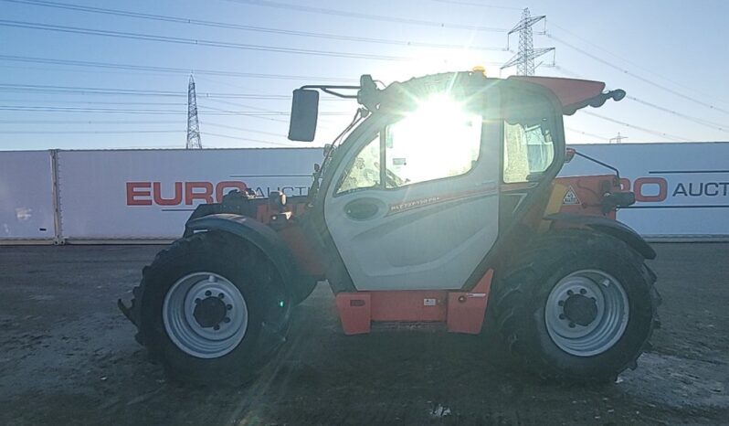 2019 Manitou MLT737-130PS Telehandlers For Auction: Leeds – 22nd, 23rd, 24th & 25th January 25 @ 8:00am full