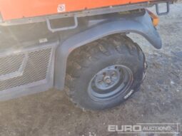 Kubota RTVX900EU Utility Vehicles For Auction: Leeds – 22nd, 23rd, 24th & 25th January 25 @ 8:00am full