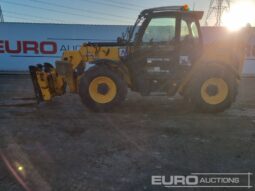 2017 JCB 533-105 Telehandlers For Auction: Leeds – 22nd, 23rd, 24th & 25th January 25 @ 8:00am full