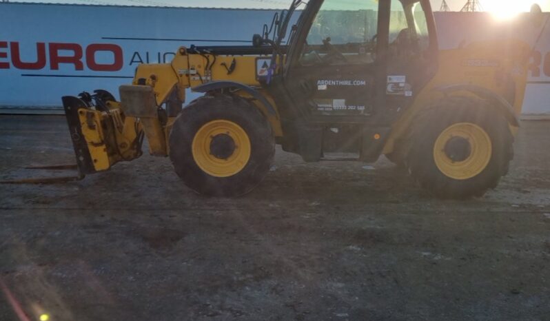 2017 JCB 533-105 Telehandlers For Auction: Leeds – 22nd, 23rd, 24th & 25th January 25 @ 8:00am full