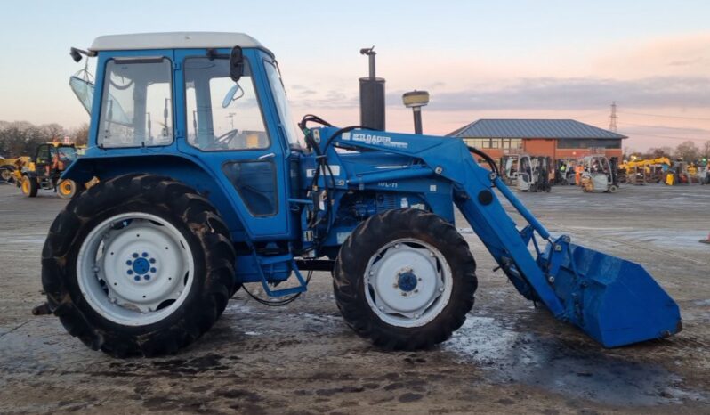 Ford 7600 Tractors For Auction: Leeds – 22nd, 23rd, 24th & 25th January 25 @ 8:00am full