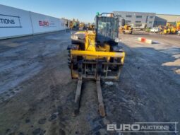 2019 JCB 525-60 Hi Viz Telehandlers For Auction: Leeds – 22nd, 23rd, 24th & 25th January 25 @ 8:00am full