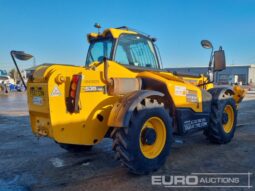 2017 JCB 535-125 Hi Viz Telehandlers For Auction: Leeds – 22nd, 23rd, 24th & 25th January 25 @ 8:00am full