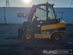 2017 JCB TLT30D TCR Teletruk For Auction: Leeds – 22nd, 23rd, 24th & 25th January 25 @ 8:00am full