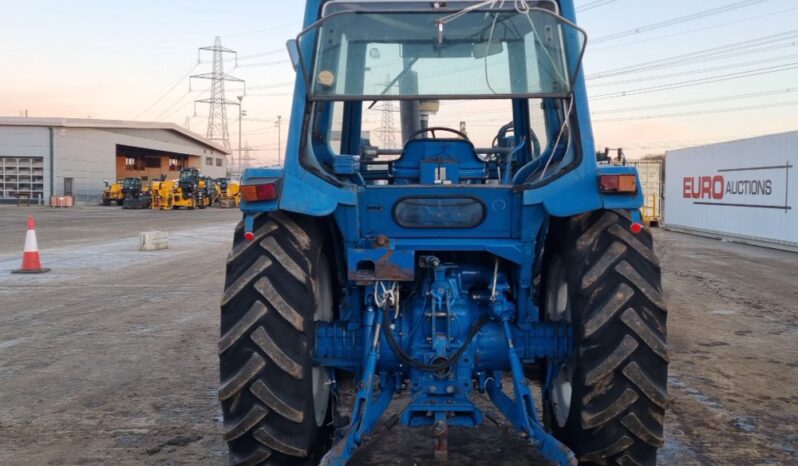 Ford 7600 Tractors For Auction: Leeds – 22nd, 23rd, 24th & 25th January 25 @ 8:00am full