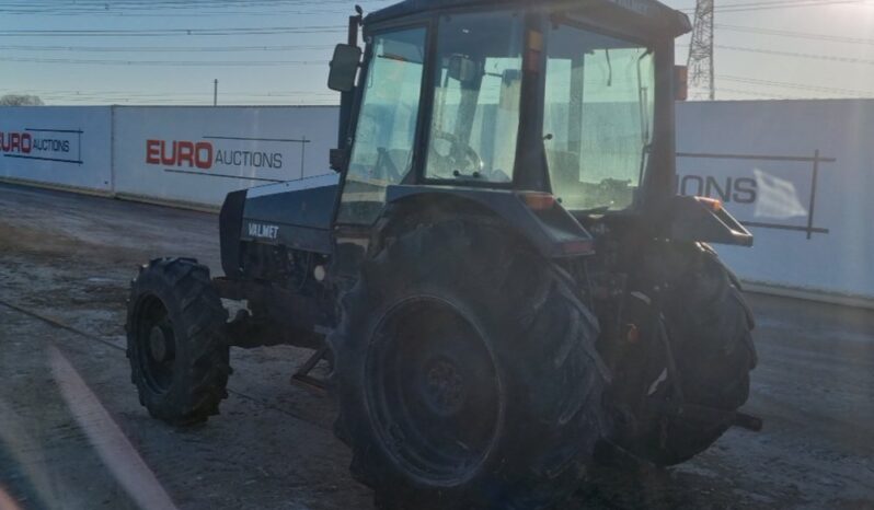 Valmet 465-4 Tractors For Auction: Leeds – 22nd, 23rd, 24th & 25th January 25 @ 8:00am full