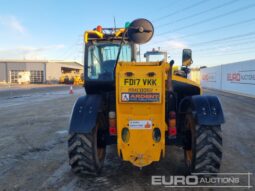 2017 JCB 533-105 Telehandlers For Auction: Leeds – 22nd, 23rd, 24th & 25th January 25 @ 8:00am full