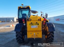 2017 JCB 535-125 Hi Viz Telehandlers For Auction: Leeds – 22nd, 23rd, 24th & 25th January 25 @ 8:00am full