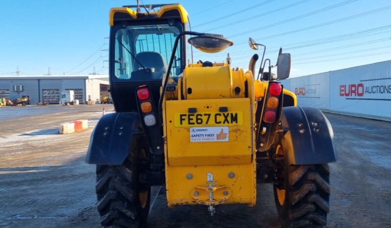 2017 JCB 535-125 Hi Viz Telehandlers For Auction: Leeds – 22nd, 23rd, 24th & 25th January 25 @ 8:00am full