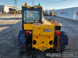 2019 JCB 525-60 Hi Viz Telehandlers For Auction: Leeds – 22nd, 23rd, 24th & 25th January 25 @ 8:00am full