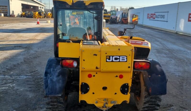 2019 JCB 525-60 Hi Viz Telehandlers For Auction: Leeds – 22nd, 23rd, 24th & 25th January 25 @ 8:00am full