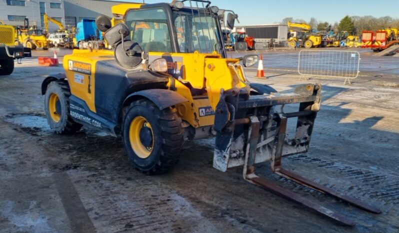 2018 JCB 525-60 Hi Viz Telehandlers For Auction: Leeds – 22nd, 23rd, 24th & 25th January 25 @ 8:00am full