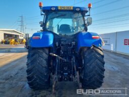 New Holland T7.200 Tractors For Auction: Leeds – 22nd, 23rd, 24th & 25th January 25 @ 8:00am full