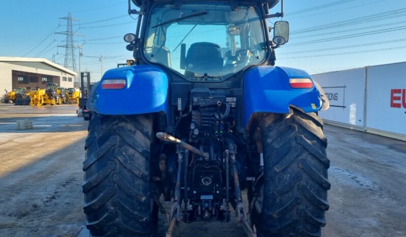 New Holland T7.200 Tractors For Auction: Leeds – 22nd, 23rd, 24th & 25th January 25 @ 8:00am full