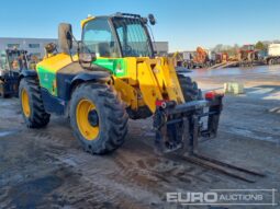 2017 JCB 531-70 Telehandlers For Auction: Leeds – 22nd, 23rd, 24th & 25th January 25 @ 8:00am full