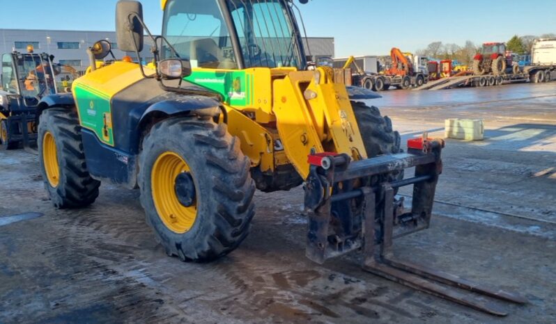 2017 JCB 531-70 Telehandlers For Auction: Leeds – 22nd, 23rd, 24th & 25th January 25 @ 8:00am full