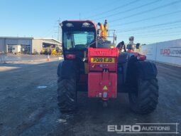 2019 Manitou MLT737-130PS Telehandlers For Auction: Leeds – 22nd, 23rd, 24th & 25th January 25 @ 8:00am full