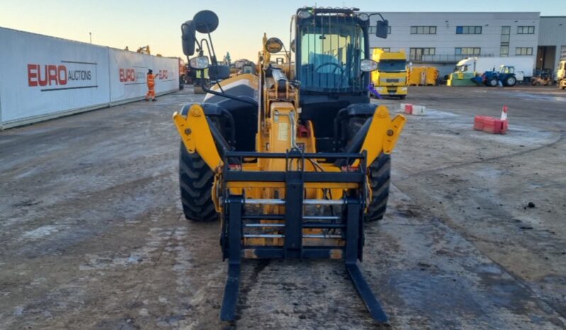 2018 JCB 533-105 Telehandlers For Auction: Leeds – 22nd, 23rd, 24th & 25th January 25 @ 8:00am full