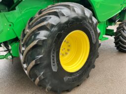 John Deere S690i HM full