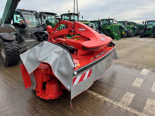 Kuhn GMD3125F-FF