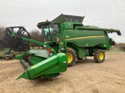 John Deere T670 HM full