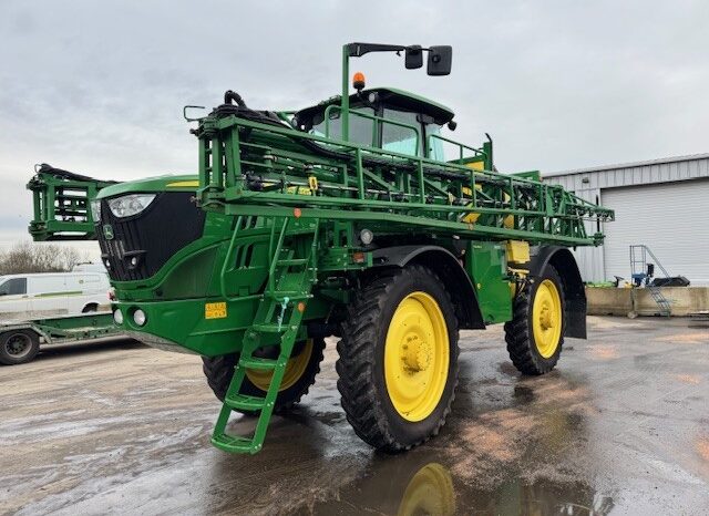 John Deere R4040i full