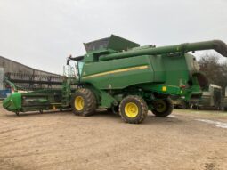 John Deere T670 HM full