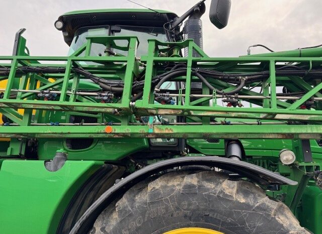 John Deere R4040i full