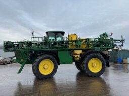 John Deere R4040i full