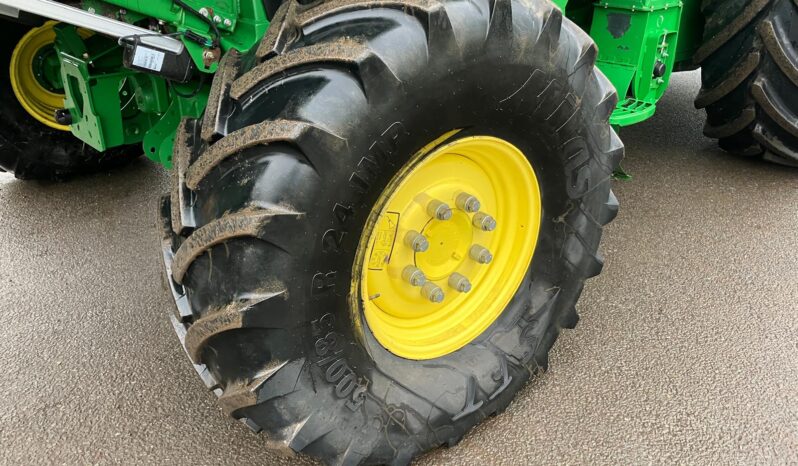 John Deere S690i HM full