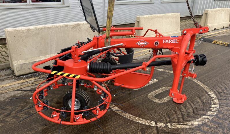 Kuhn HAYBOB 360 full