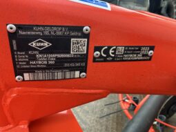 Kuhn HAYBOB 360 full