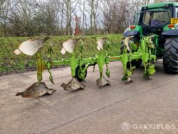 Dowdeswell DP100S 5 furrow plough full