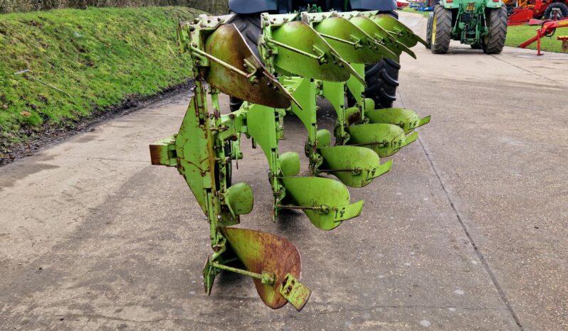 Dowdeswell DP100S 5 furrow plough full