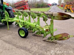 Dowdeswell DP100S 5 furrow plough full