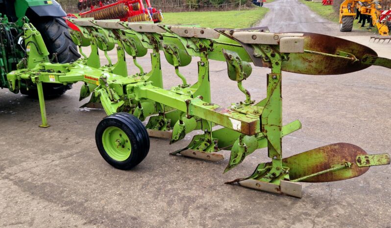 Dowdeswell DP100S 5 furrow plough full