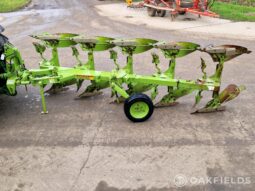 Dowdeswell DP100S 5 furrow plough full