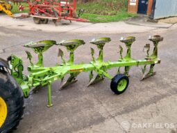 Dowdeswell DP100S 5 furrow plough full