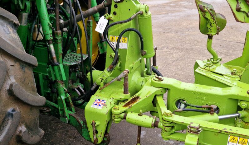 Dowdeswell DP100S 5 furrow plough full