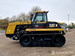 1994 Caterpillar 75C Tracked tractor full