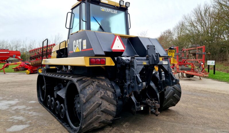 1994 Caterpillar 75C Tracked tractor full