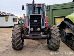 Massey Ferguson 2620 4WD Tractor full